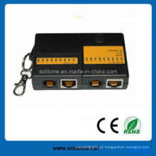 Mini RJ45 / Rj11 Network Cable Tester (ST-CT4682B)